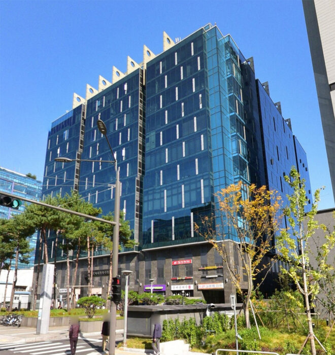 지식산업센터-외관사진